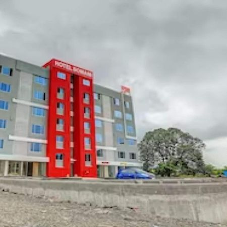 Hotel Townhouse Somani Apta Exterior foto