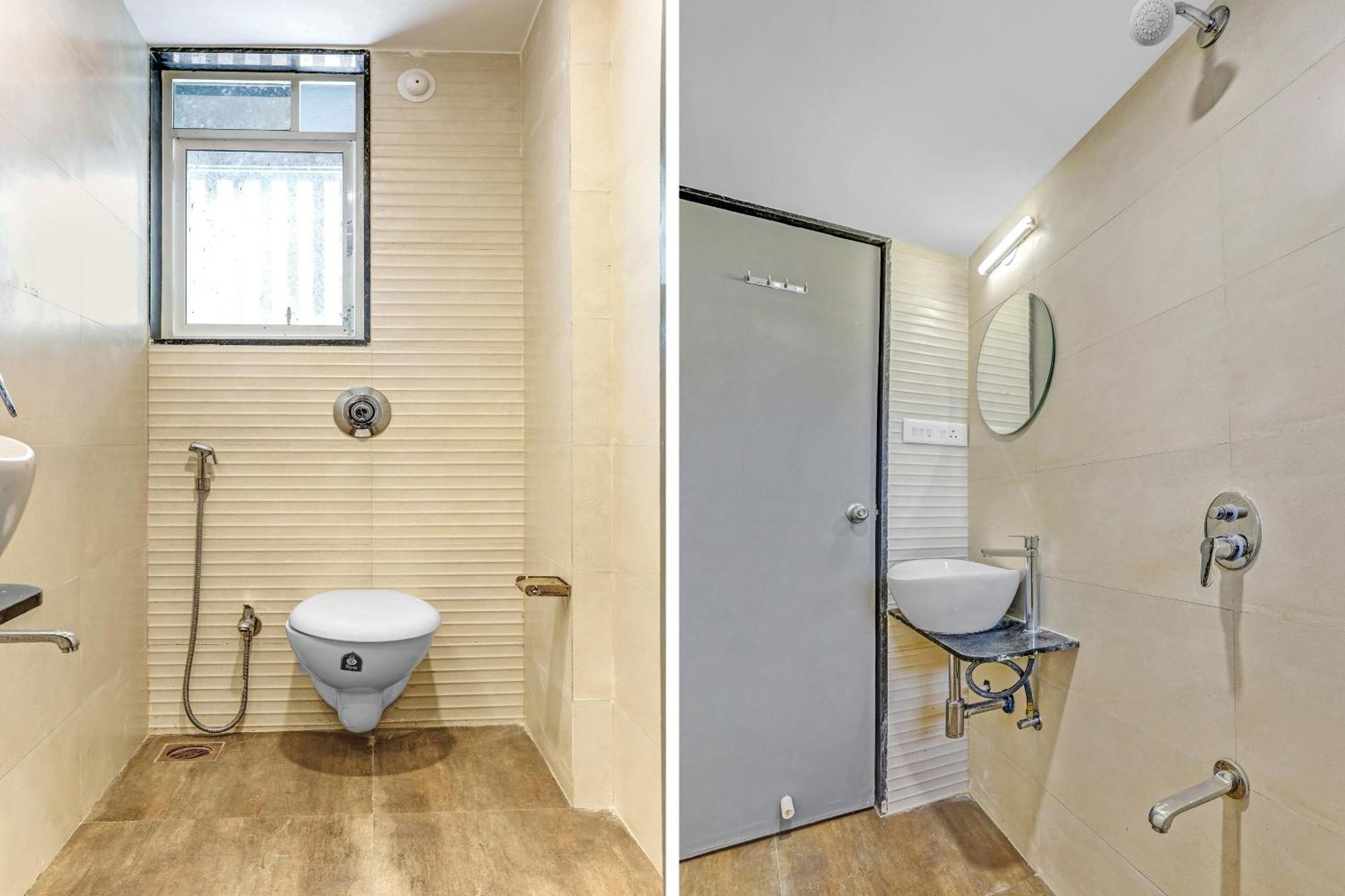 Hotel Townhouse Somani Apta Exterior foto