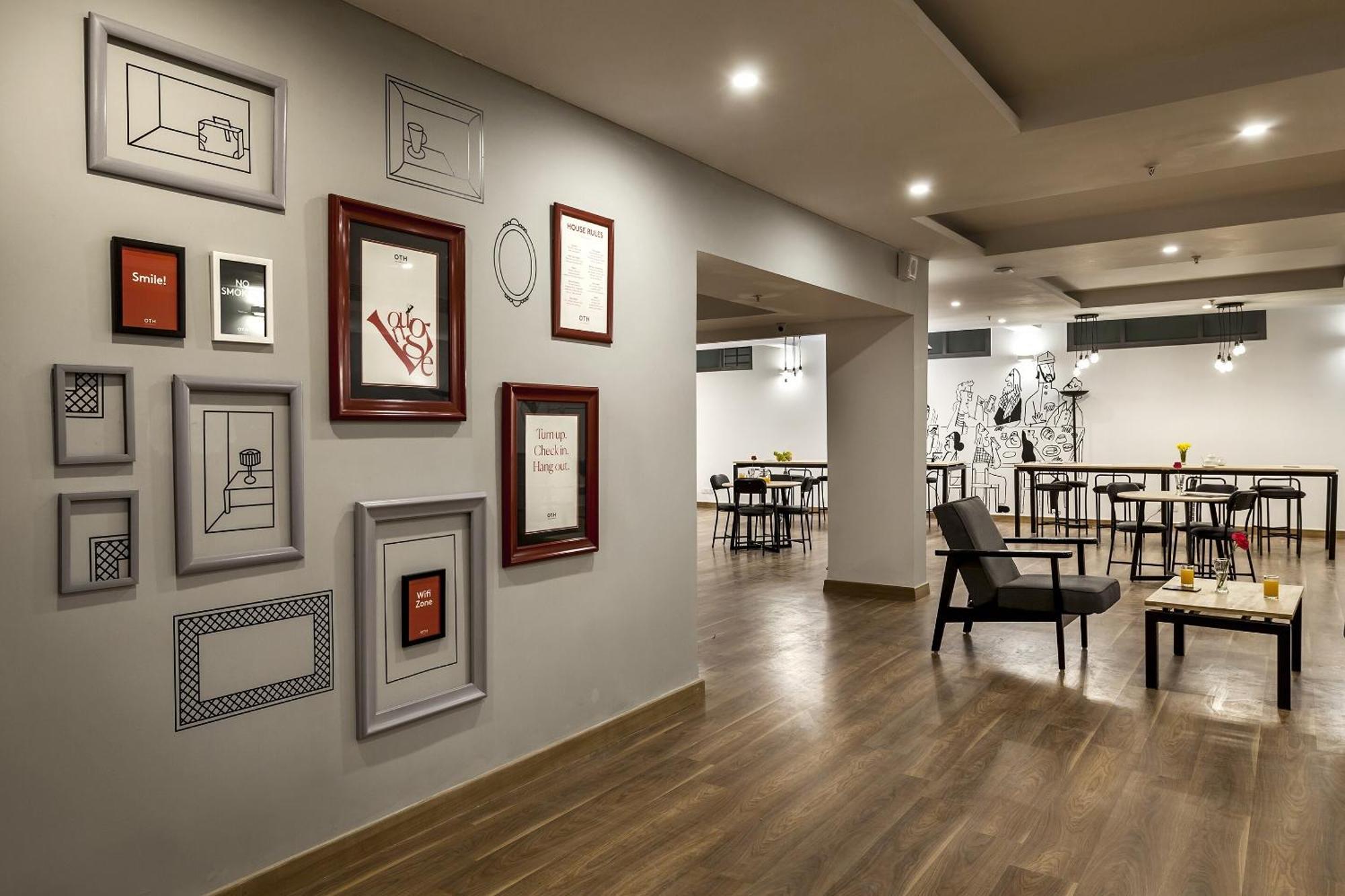 Hotel Townhouse Somani Apta Exterior foto