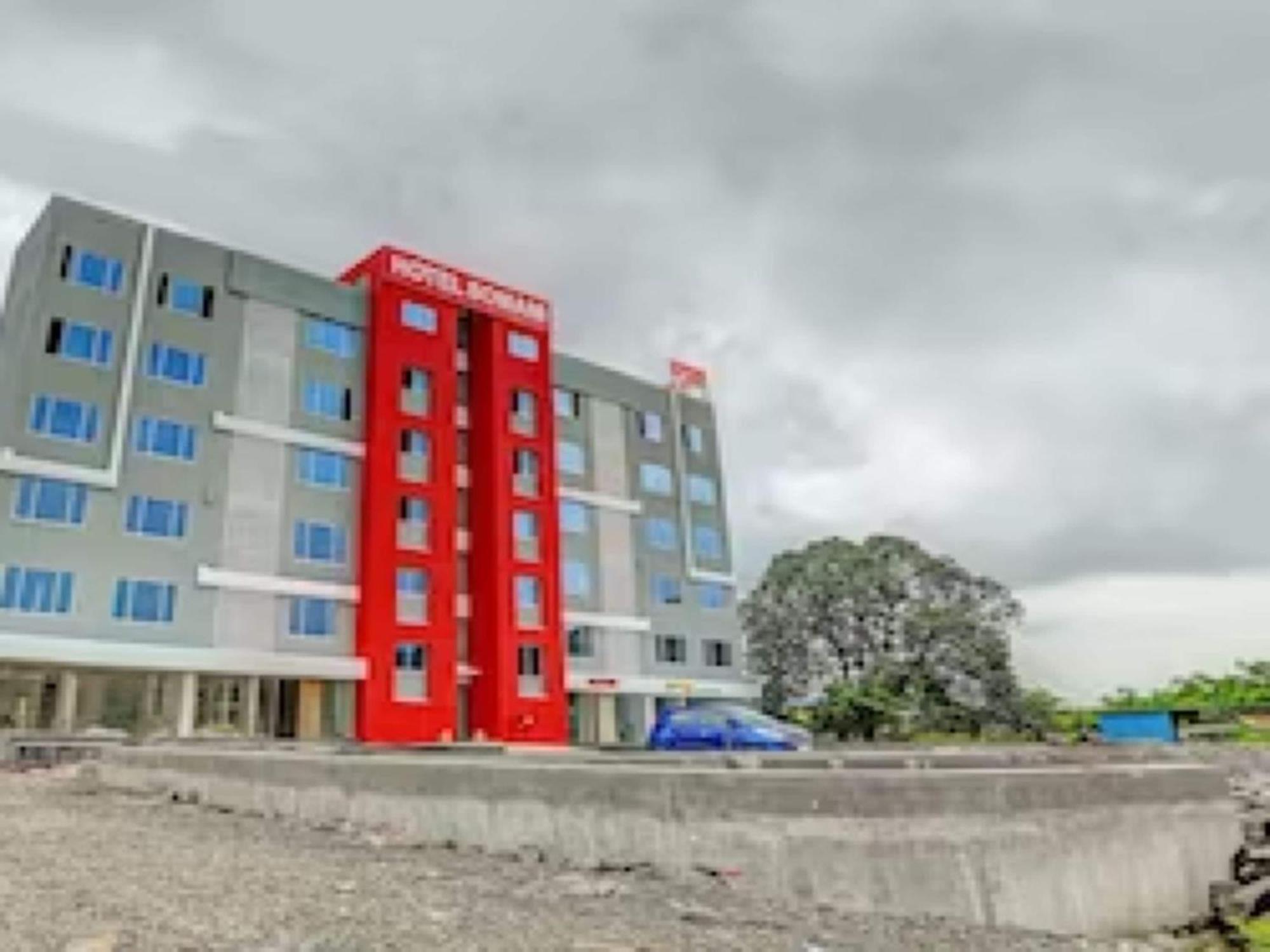 Hotel Townhouse Somani Apta Exterior foto